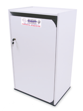 Executive Console for Documents to be Shredded