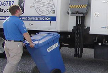 File Thirteen Secured Destruction Specialists